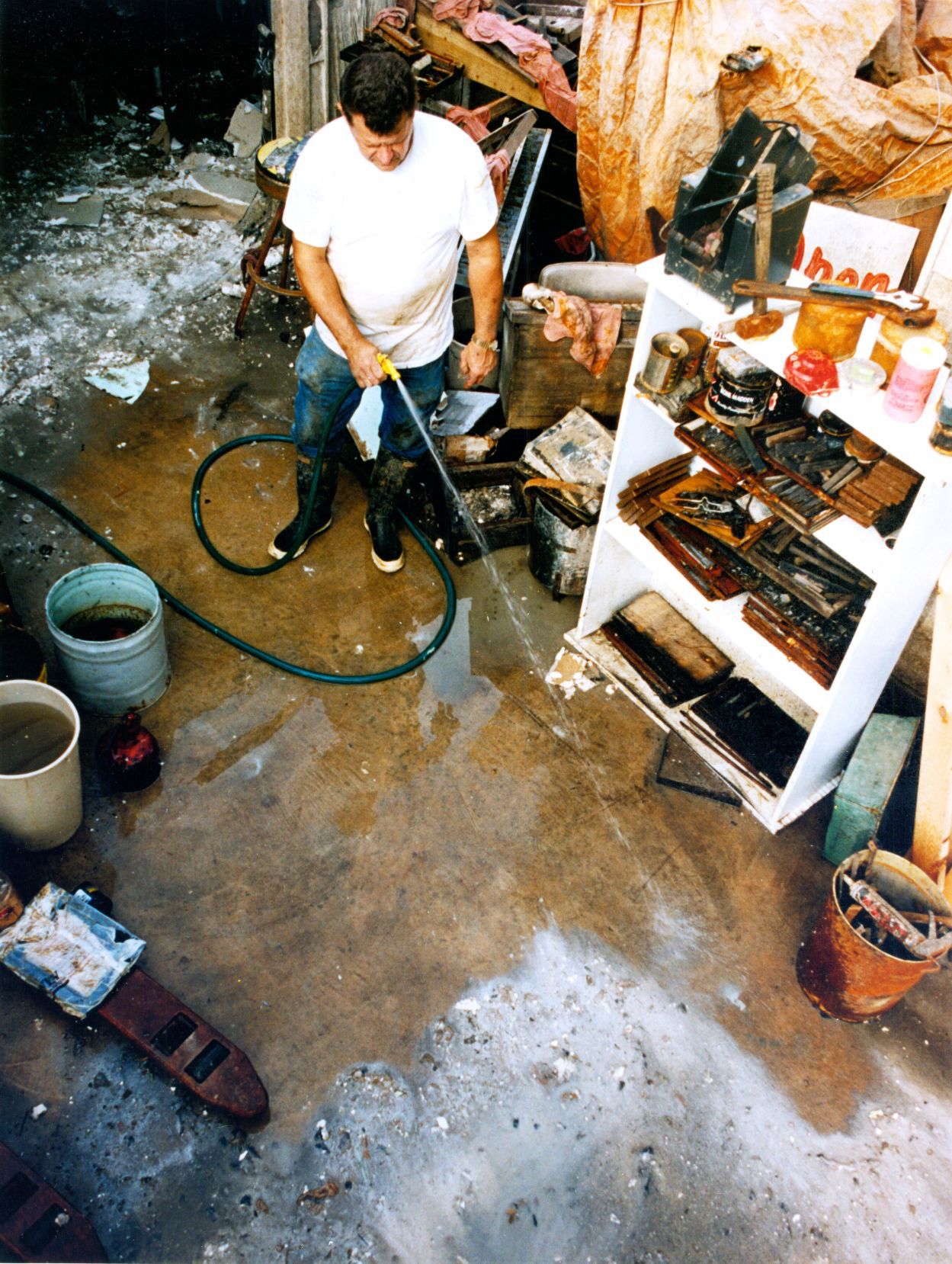Undated -- Flood of 1993